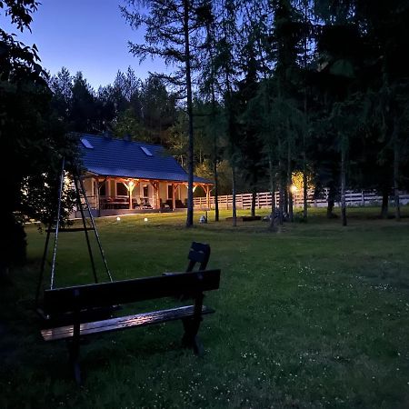 Agroturystyka Plener Miedzichowo Bagian luar foto