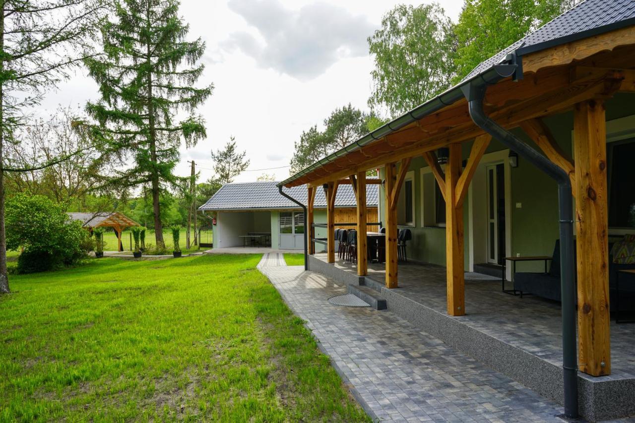 Agroturystyka Plener Miedzichowo Bagian luar foto
