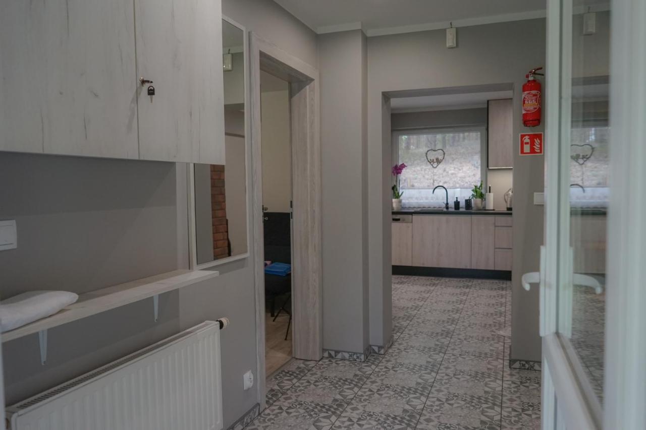 Agroturystyka Plener Miedzichowo Bagian luar foto
