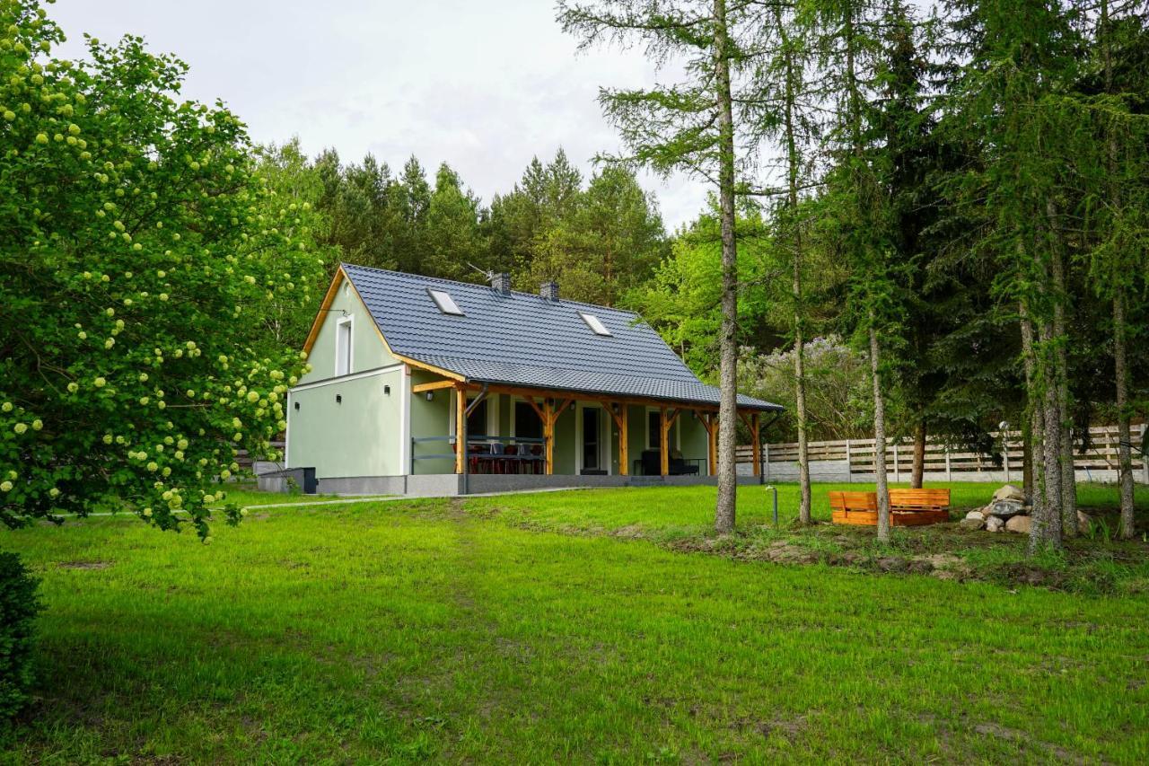 Agroturystyka Plener Miedzichowo Bagian luar foto