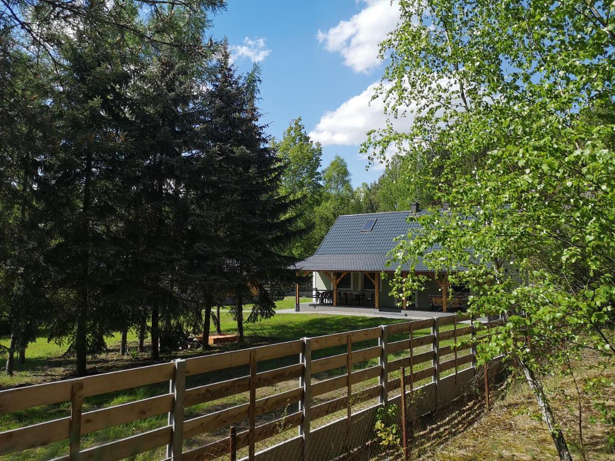 Agroturystyka Plener Miedzichowo Bagian luar foto
