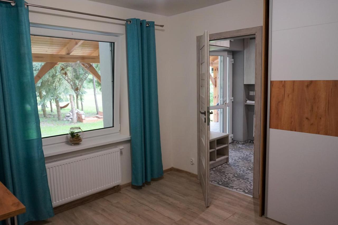 Agroturystyka Plener Miedzichowo Bagian luar foto