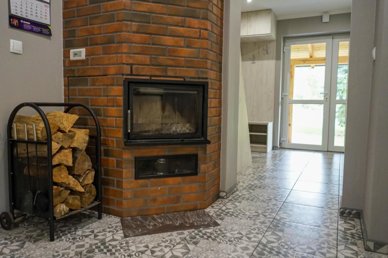 Agroturystyka Plener Miedzichowo Bagian luar foto