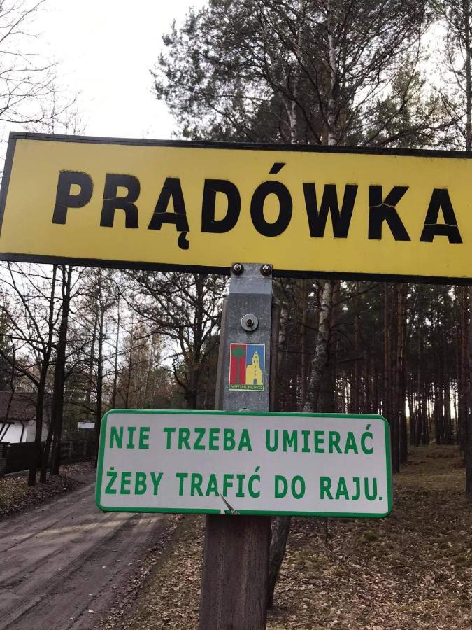 Agroturystyka Plener Miedzichowo Bagian luar foto