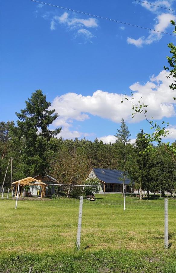Agroturystyka Plener Miedzichowo Bagian luar foto