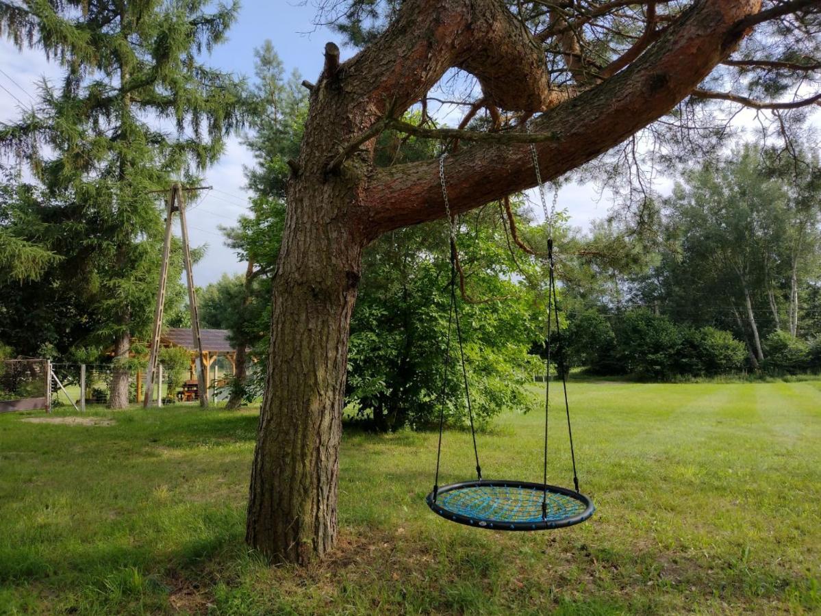 Agroturystyka Plener Miedzichowo Bagian luar foto