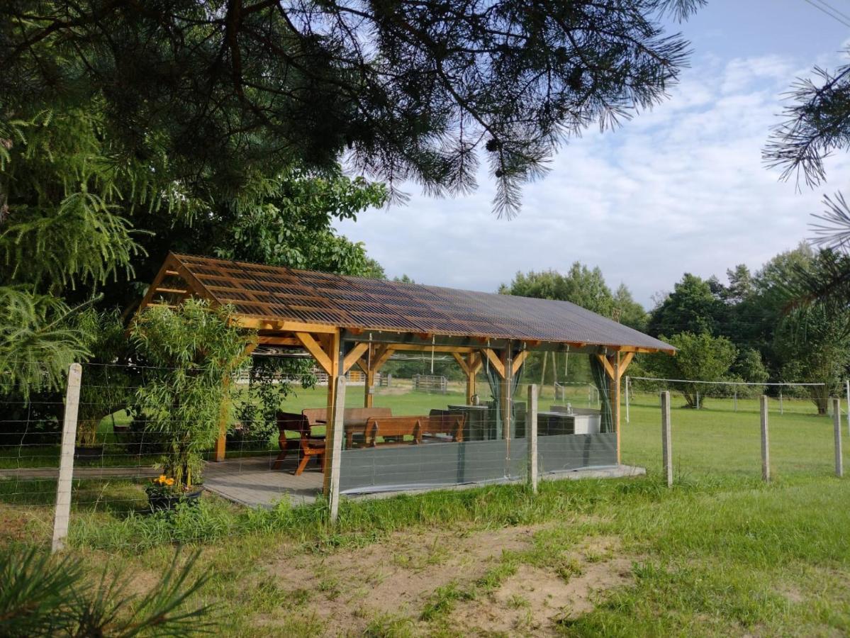 Agroturystyka Plener Miedzichowo Bagian luar foto