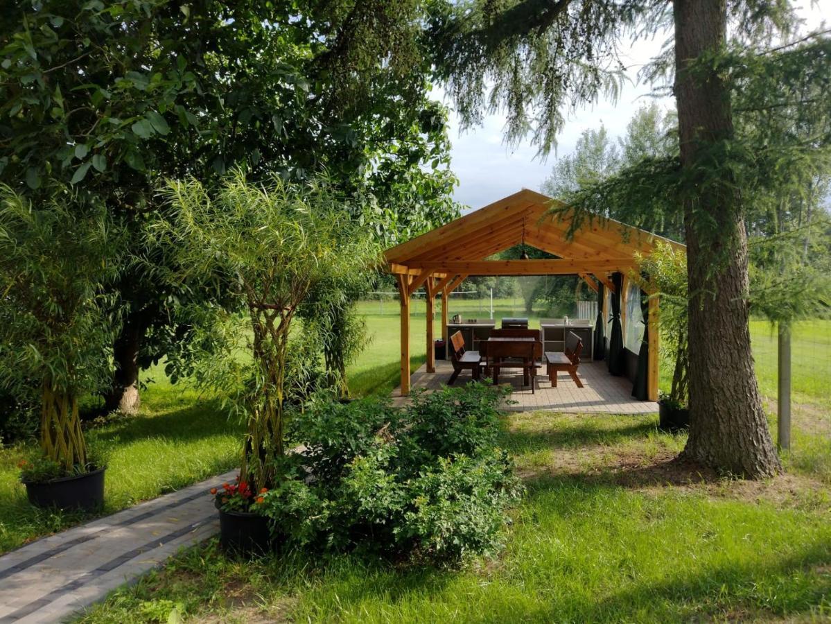 Agroturystyka Plener Miedzichowo Bagian luar foto
