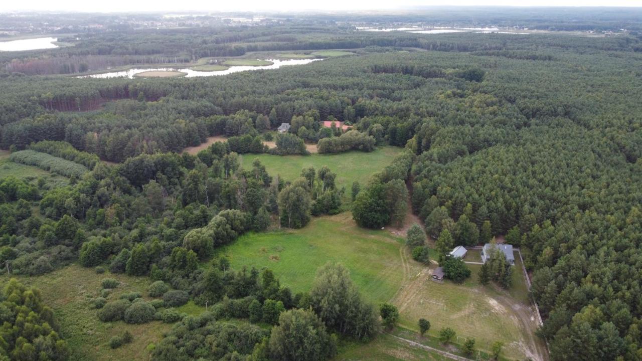 Agroturystyka Plener Miedzichowo Bagian luar foto