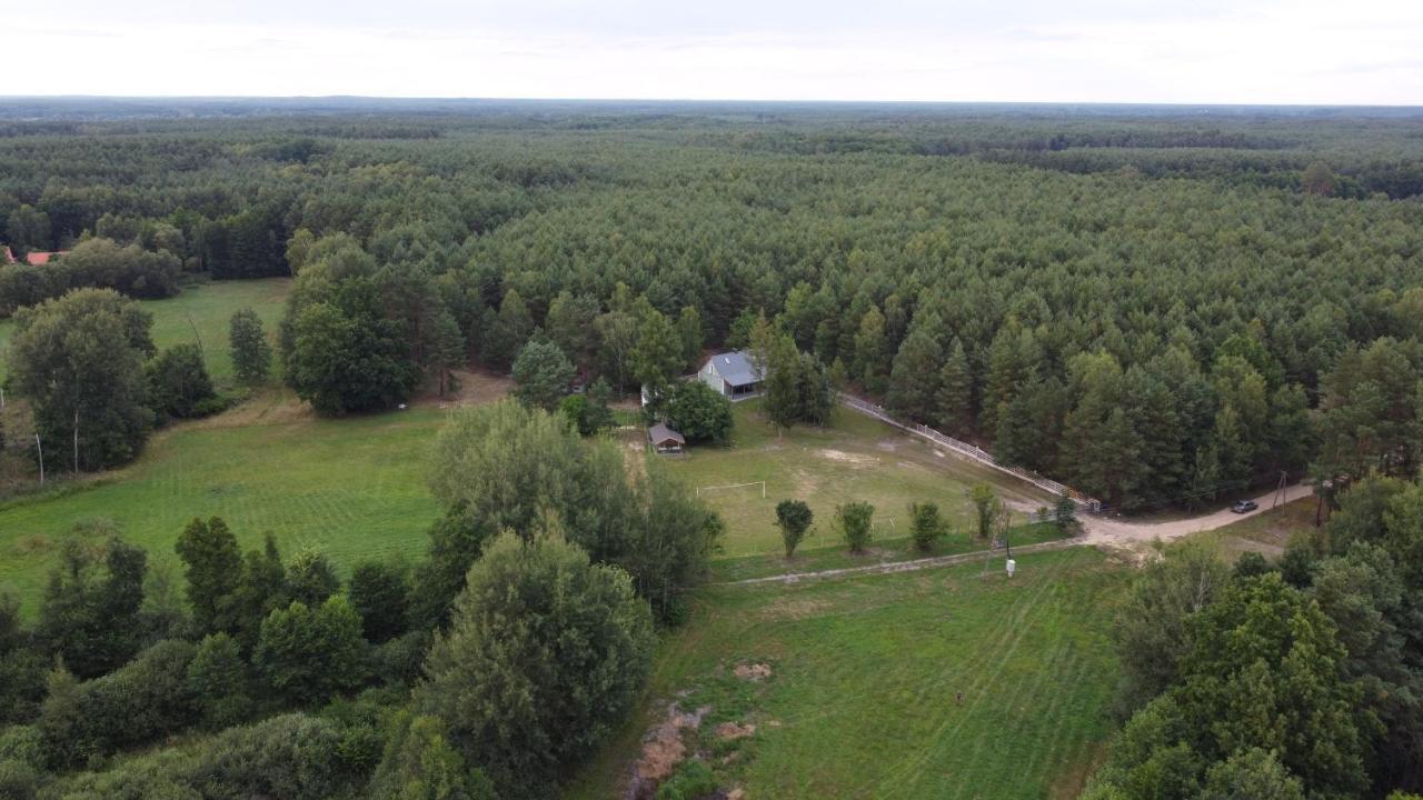 Agroturystyka Plener Miedzichowo Bagian luar foto
