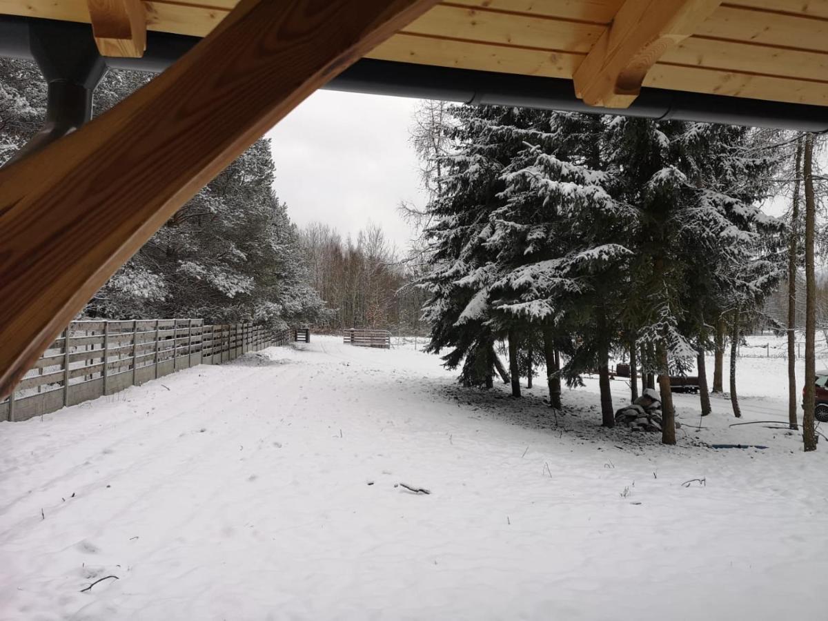 Agroturystyka Plener Miedzichowo Bagian luar foto
