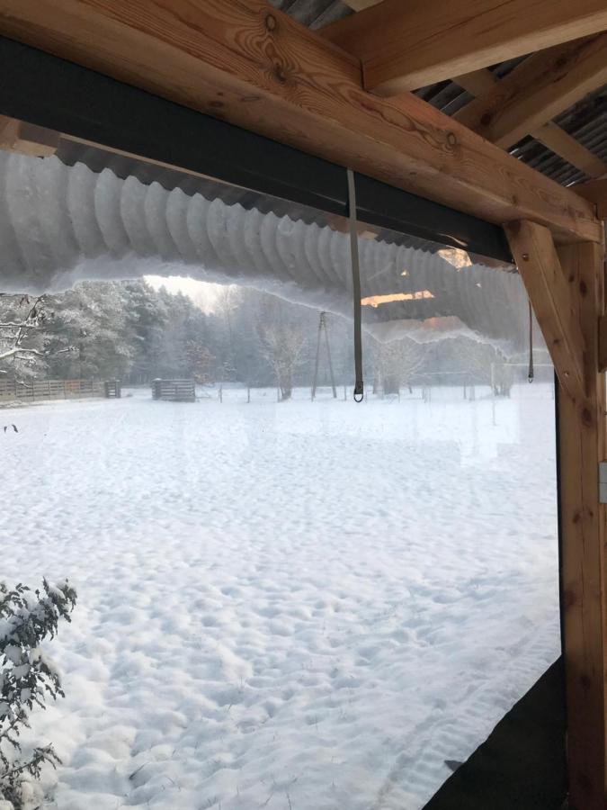 Agroturystyka Plener Miedzichowo Bagian luar foto