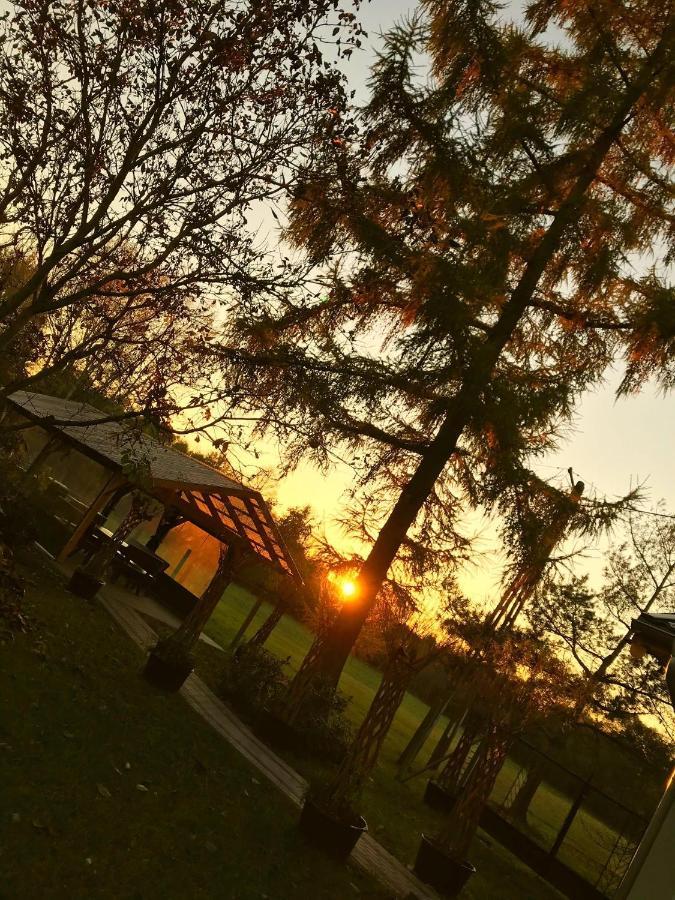 Agroturystyka Plener Miedzichowo Bagian luar foto