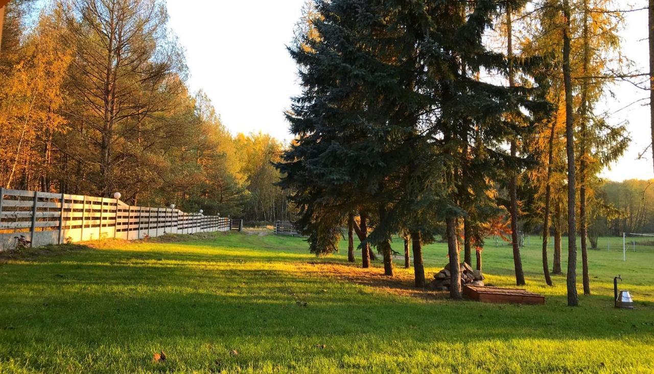 Agroturystyka Plener Miedzichowo Bagian luar foto