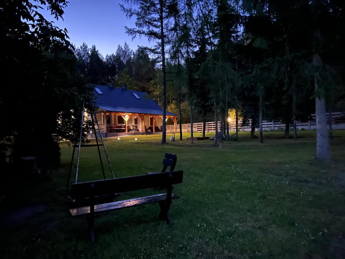 Agroturystyka Plener Miedzichowo Bagian luar foto