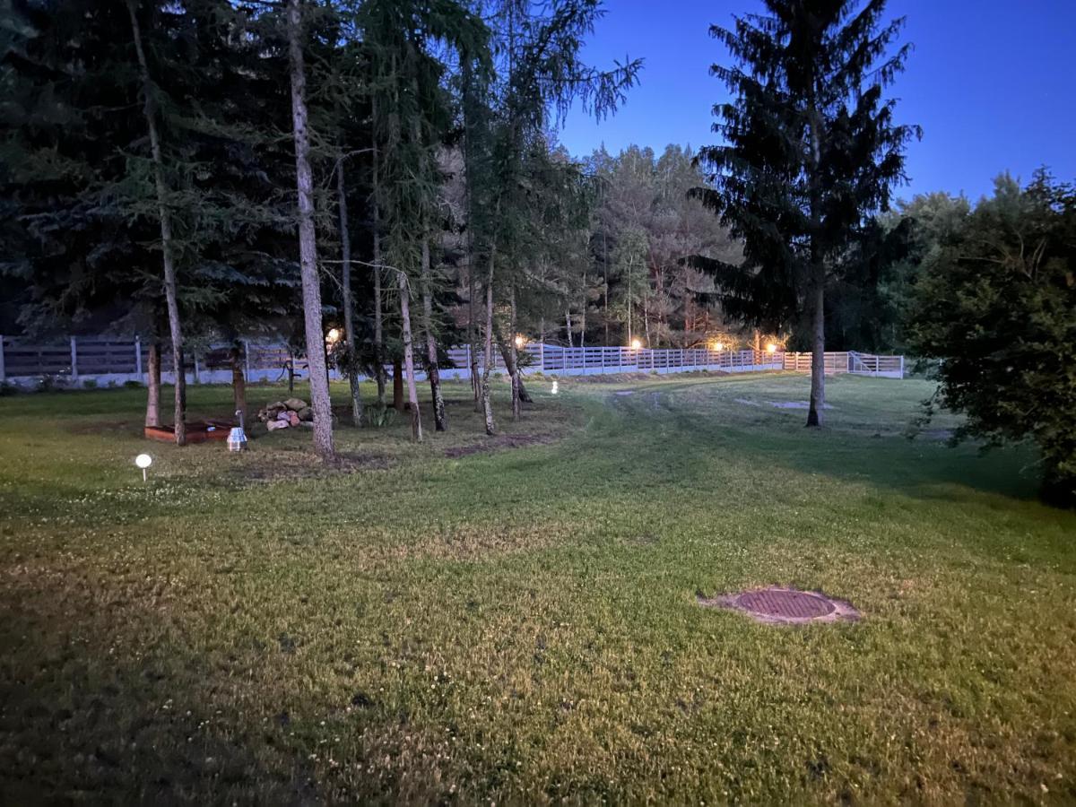 Agroturystyka Plener Miedzichowo Bagian luar foto