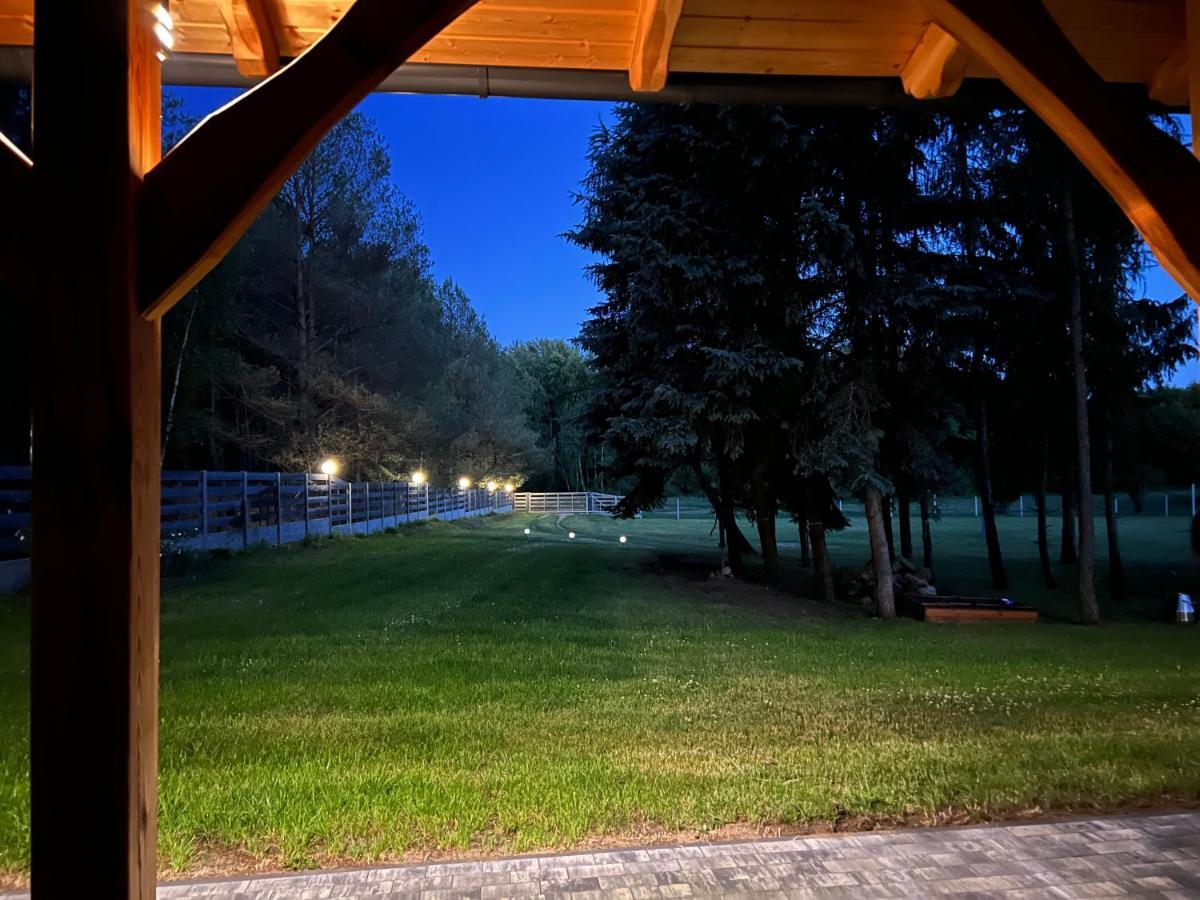 Agroturystyka Plener Miedzichowo Bagian luar foto