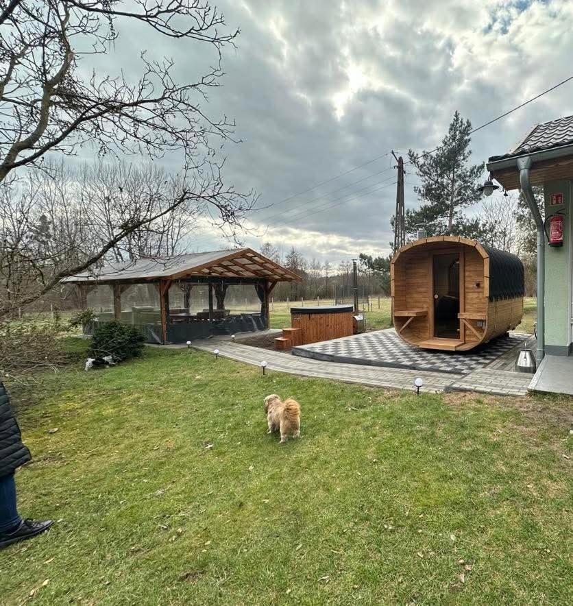 Agroturystyka Plener Miedzichowo Bagian luar foto