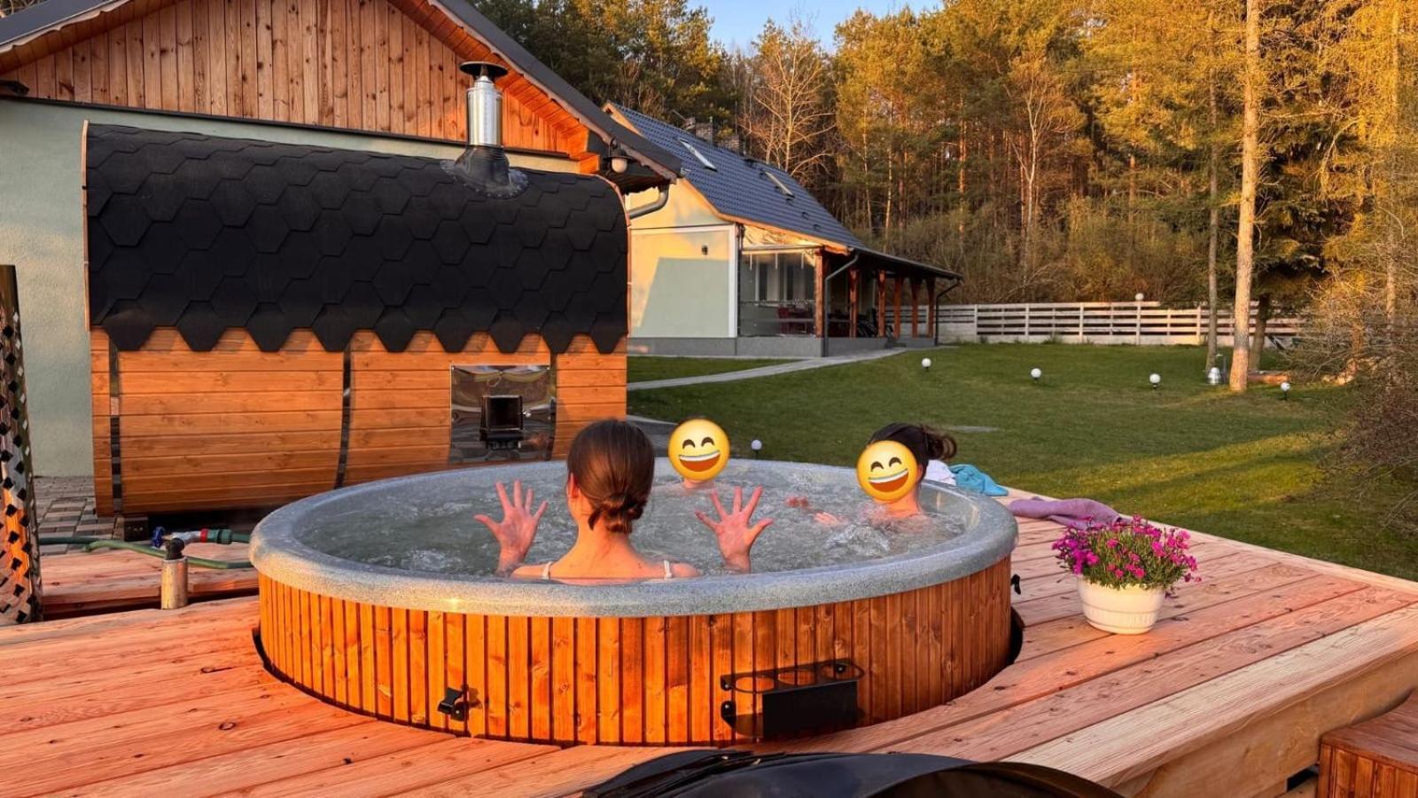 Agroturystyka Plener Miedzichowo Bagian luar foto