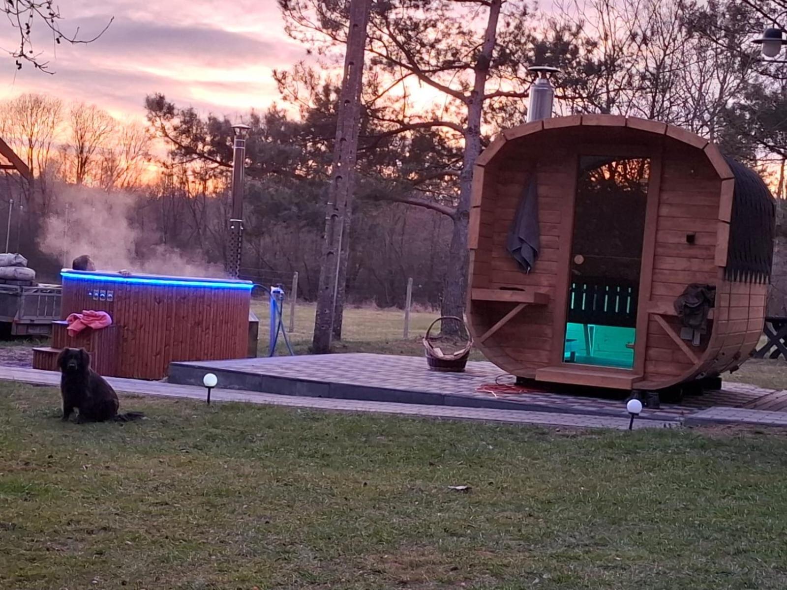 Agroturystyka Plener Miedzichowo Bagian luar foto